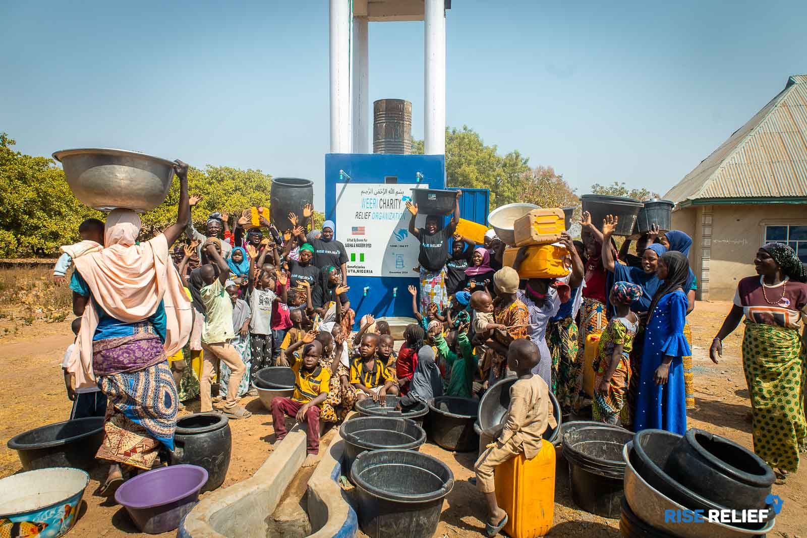 water scarcity in africa